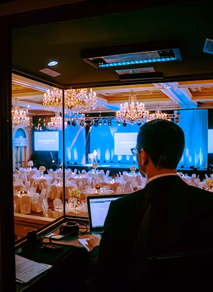 Interpretation Booth and System Philippines